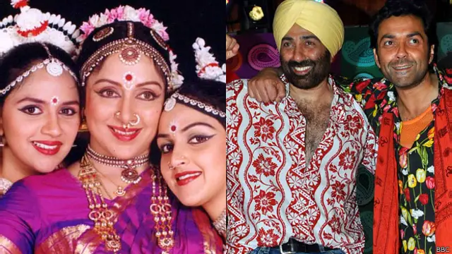 سنی دیول نے فلم بیتاب سے اپنے کریئر کی شروعات کی تھی