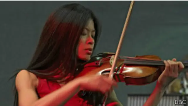 Ванесса Мэй