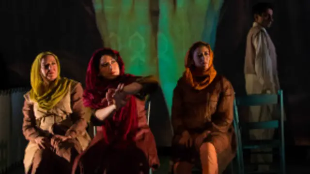 ओपेरा सीन