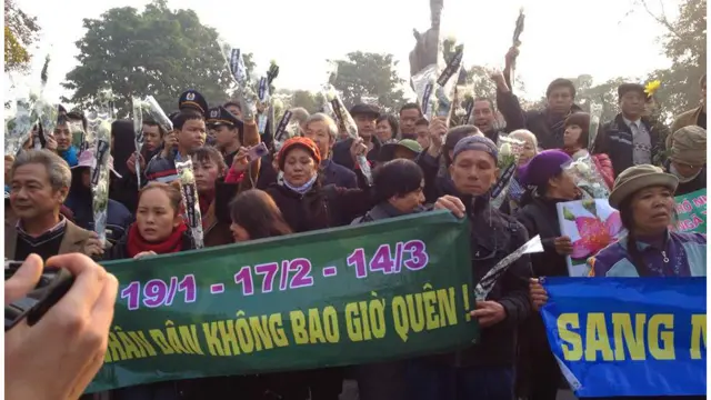 Kỷ niệm hải chiến Hoàng Sa