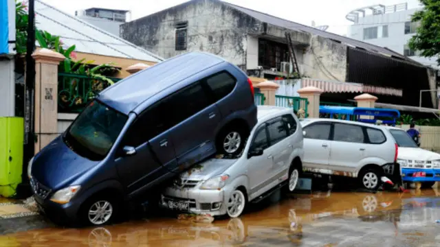 banjir manado