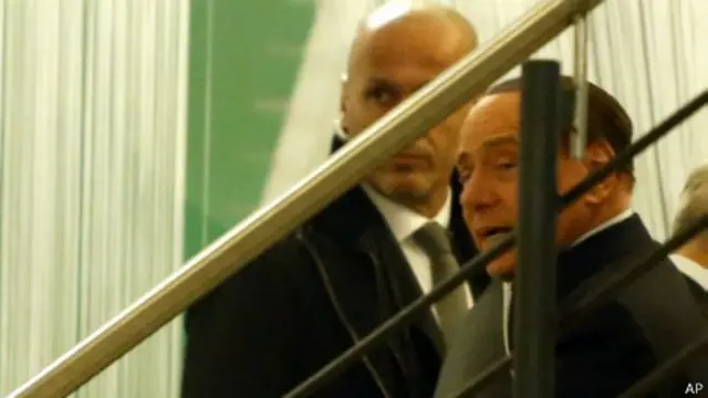 Берлускони