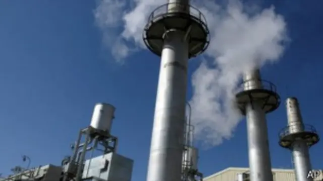 Programa nuclear en Irán