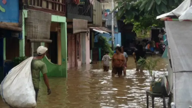 Banjir Jakarta