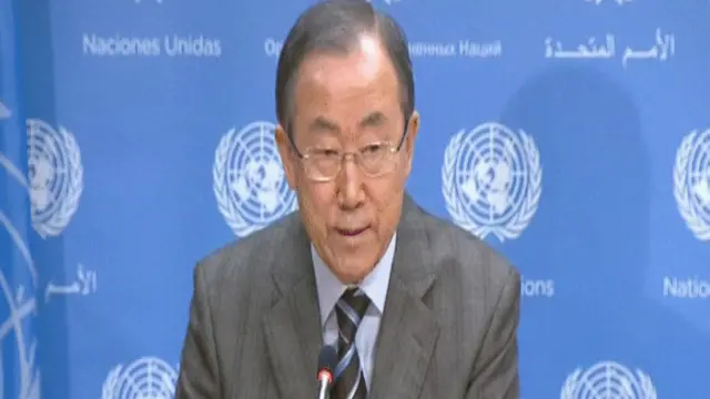 اقوامِ متحدہ کے سیکریٹری جنرل نے اپنے بیان میں یہ وضاحت نہیں کی کہ جائزے کے بعد سعودی اتحاد کا نام دوبارہ بھی بلیک لسٹ کیا جا سکتا ہے