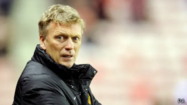 David Moyes