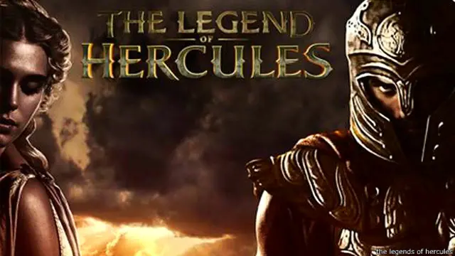 'द लेजेंड्स ऑफ़ हर्क्यूलिस'