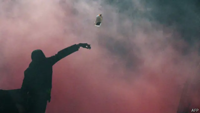 Столкновение