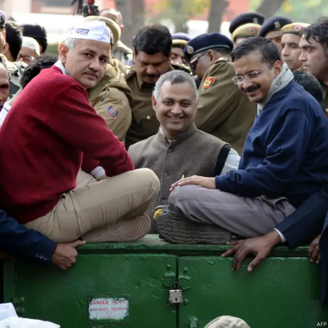 अरविंद केजरीवाल