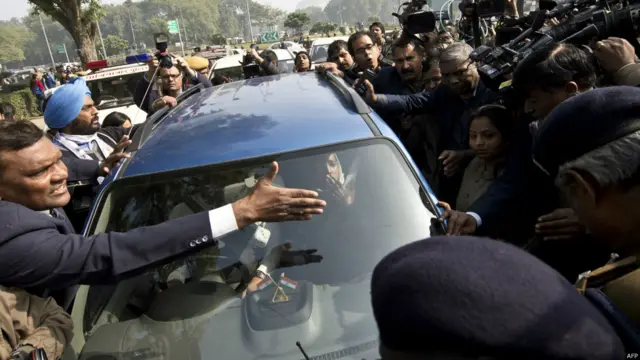 अरविंद केजरीवाल