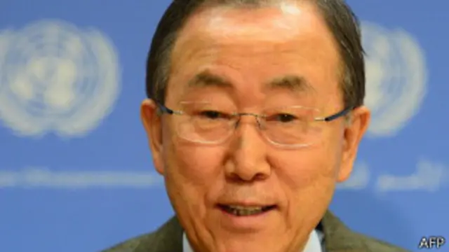 Ban ki-moon