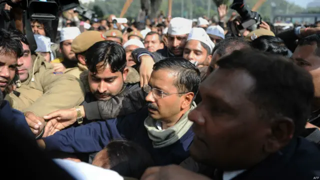 अरविंद केजरीवाल