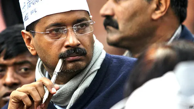 अरविंद केजरीवाल