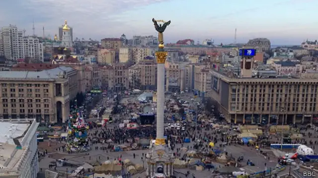 Майдан незалежности