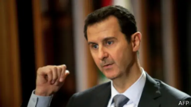 Bashar al-Asad