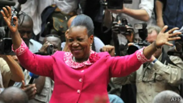 Catherine Samba-Panza