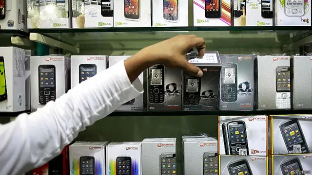 स्मार्टफ़ोन मोबाइल