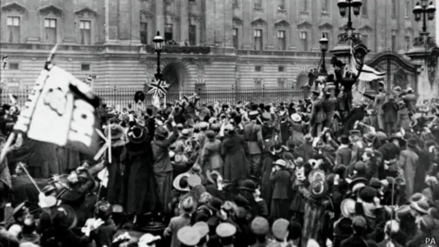 Букингемский дворец