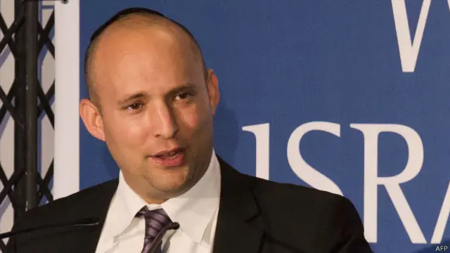 هدد حزب نفتالي بينيت بالانسحاب من ائتلاف نتنياهو