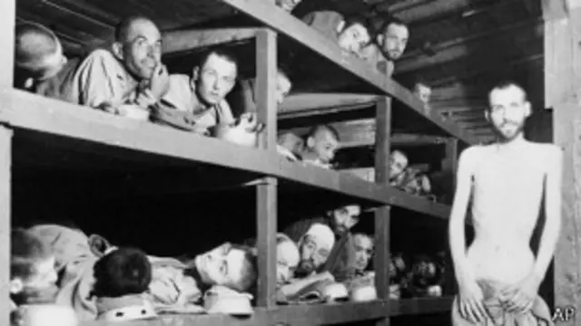 Концлагерь Бухенвальд