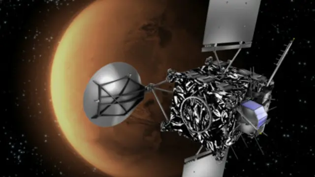 罗塞塔号彗星探测器