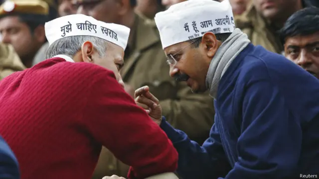 अरविंद केजरीवाल
