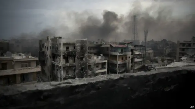 بدھ سے سوئٹزرلینڈ میں شام کے متعلق امن مذاکرت شروع ہو رہے ہیں