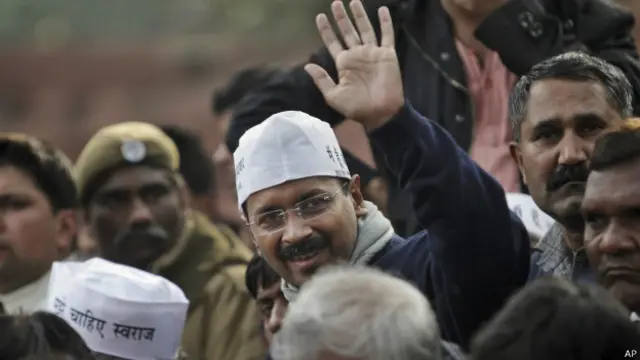अरविंद केजरीवाल