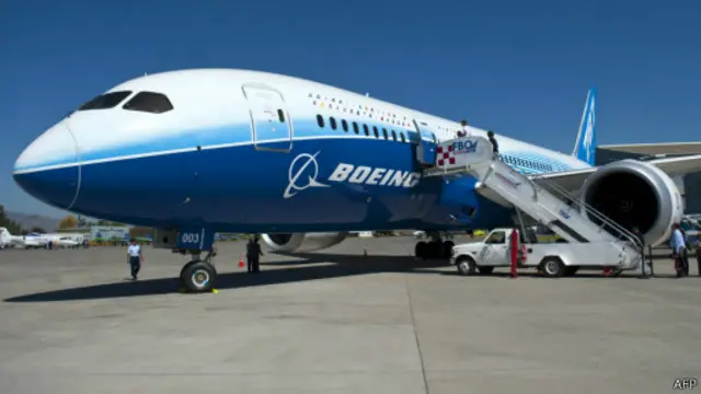 boeing dreamliner
