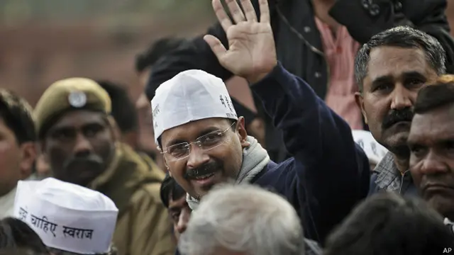 अरविंद केजरीवाल