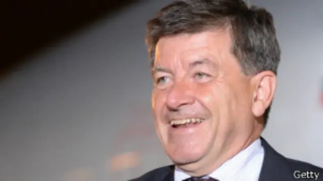 Guy Ryder
