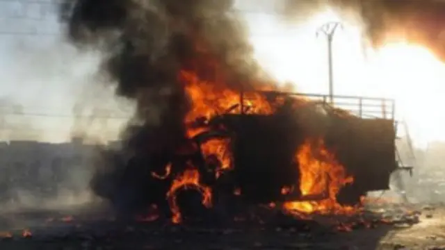 دسوریې جګړه کې تر اوسه نژدې ۱۰۰ زره کسان وژل شوي دي.