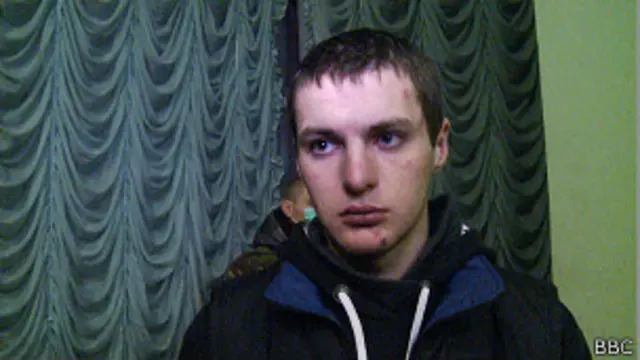 Пойманный провокатор