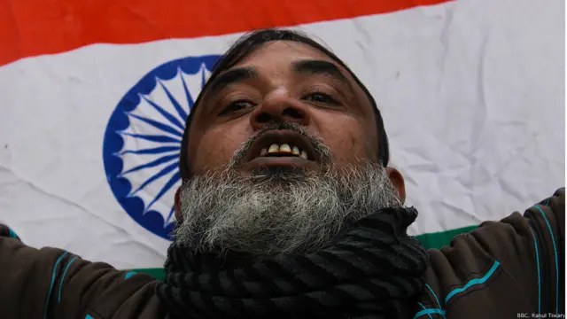 अरविंद केजरीवाल के धरना स्थल की तस्वीरें