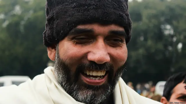 अरविंद केजरीवाल के धरना स्थल की तस्वीरें