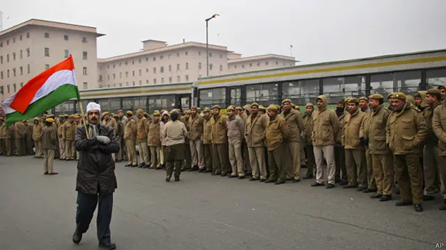 दिल्ली पुलिस