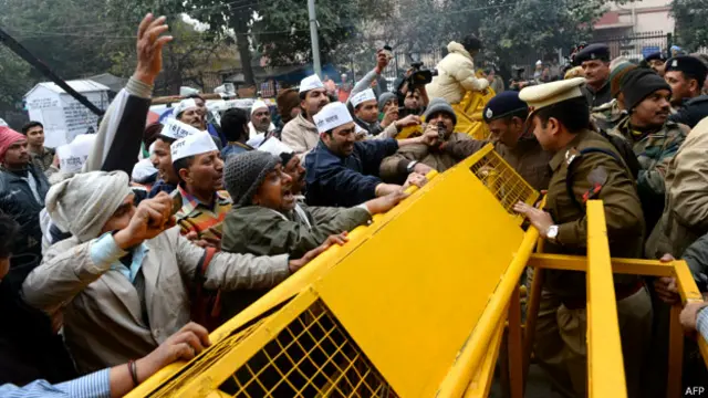 दिल्ली पुलिस