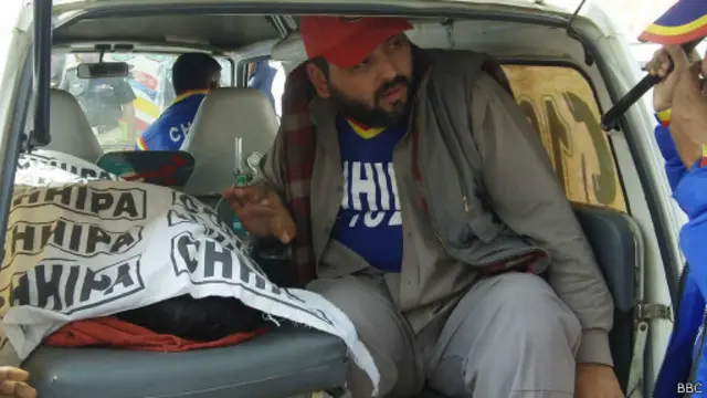 پاکستان دنیا کا واحد ملک ہے جہاں پولیو اب بھی پھیل رہا ہے