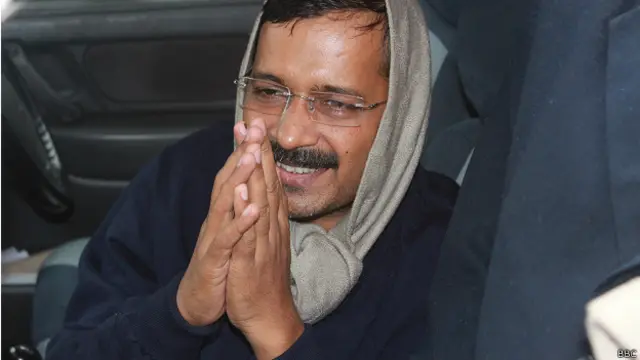 अरविंद केजरीवाल