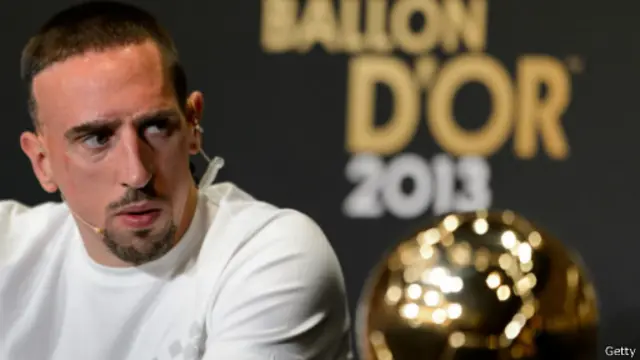 Franck Ribery