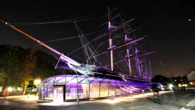Cutty Sark