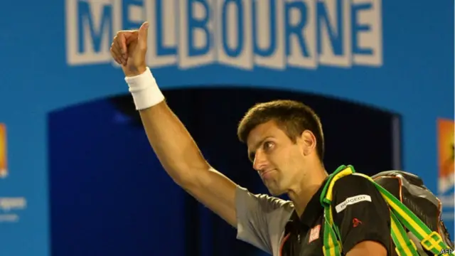 जोकोविच