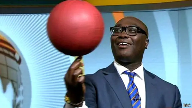 Komla Dumor