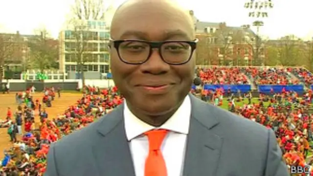 Komla Dumor