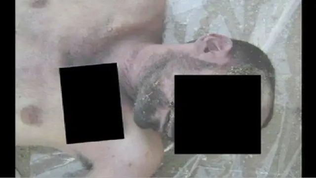 عکس هایی از گزارش "قیصر" درباره شکنجه در سوریه