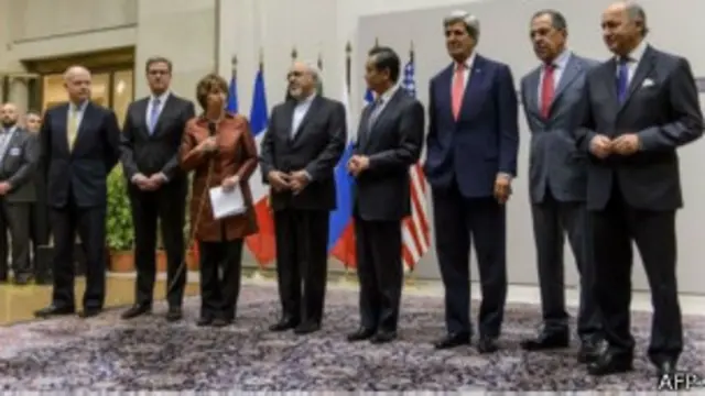 التوصل لاتفاق بشأن البرنامج النووي الإيراني كان أخر تسوية شهدها قصر الأمم