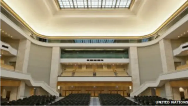 شهد قصر الأمم تسوية العديد من الأزمات على مدار نحو قرن من الزمان