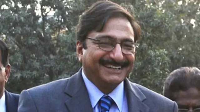 ذکا اشرف کو پیپلز پارٹی کے دور میں کرکٹ کنٹرول بورڈ کا چیئرمین نامزد کیا گیا تھا