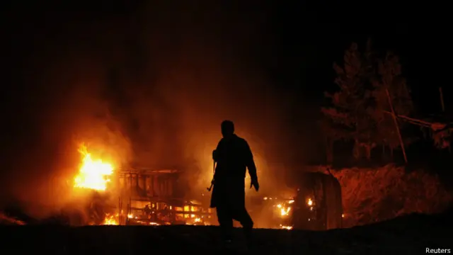 تفجير انتحاري وقع قبل اسبوعين استهدف ايضا حافلة تقل زائرين شيعة قرب كويتا