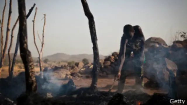 تحتاج عودة الدينكا والنوير للعيش معًا بسلام بعد تلك الصراعات وقتًا طويلًا 